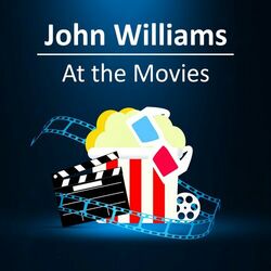 Cover of John Williams: At the Movies