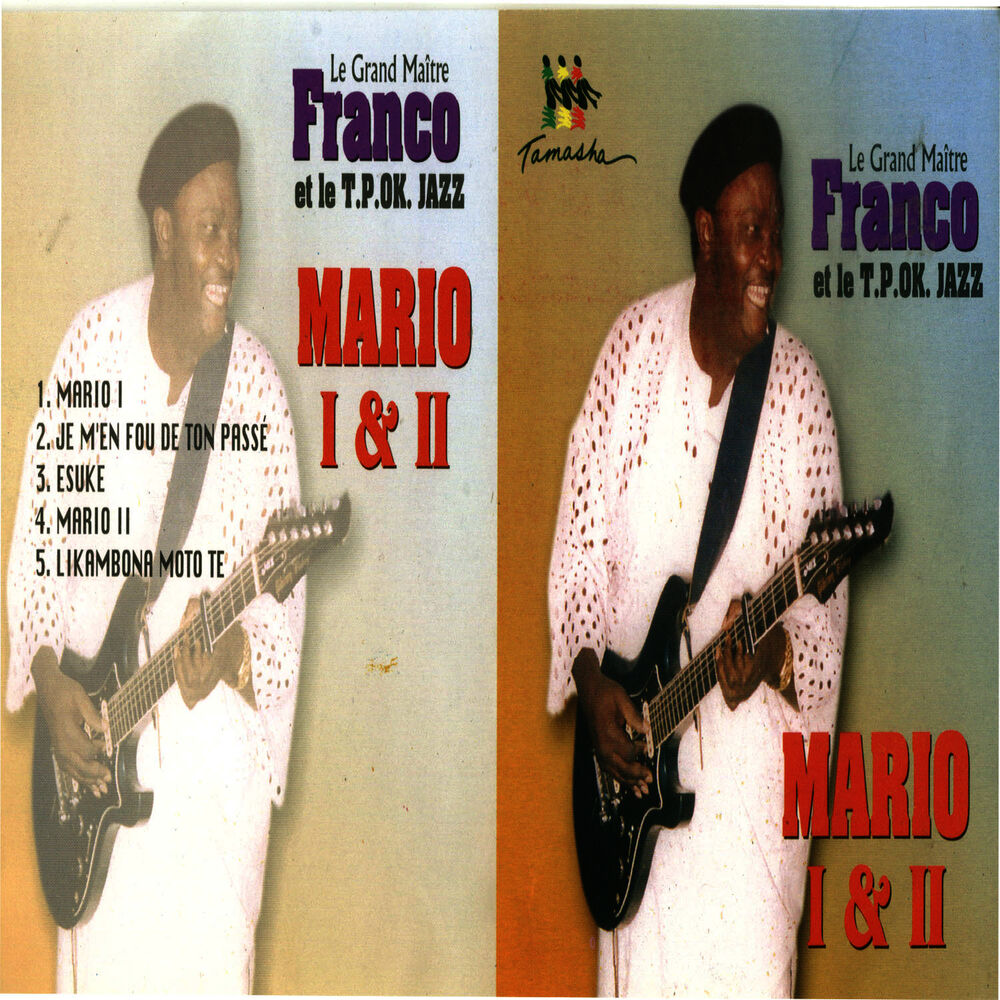 Picture of Mario