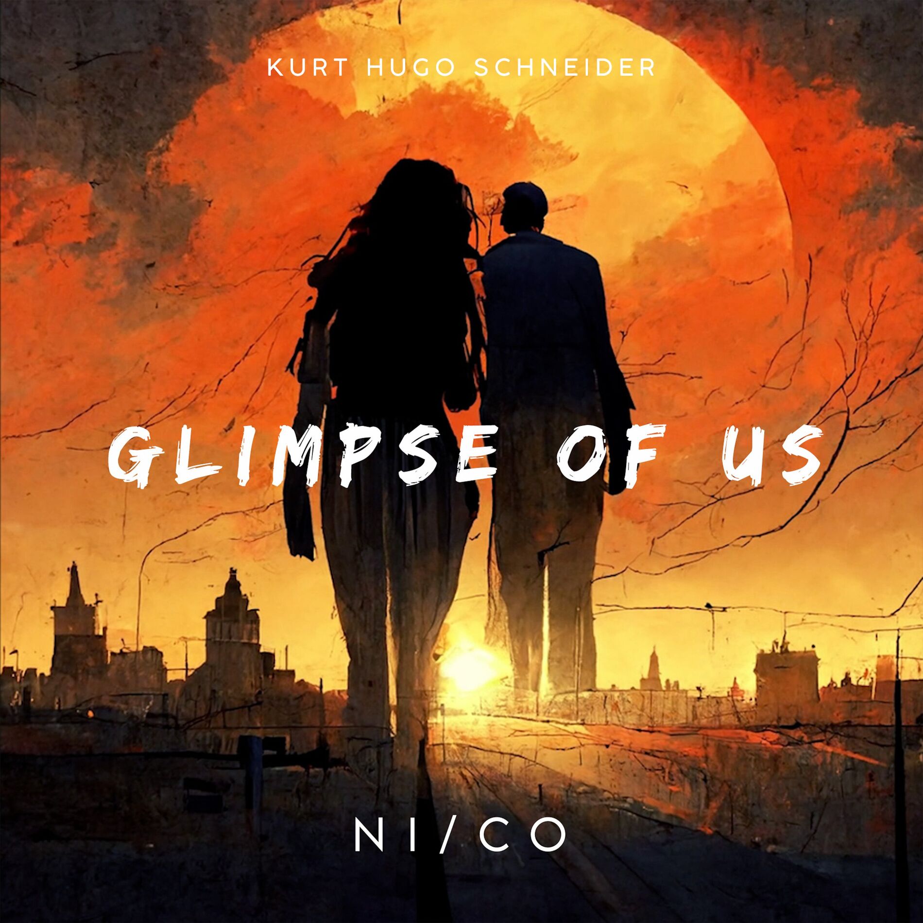Album cover of Glimpse of Us