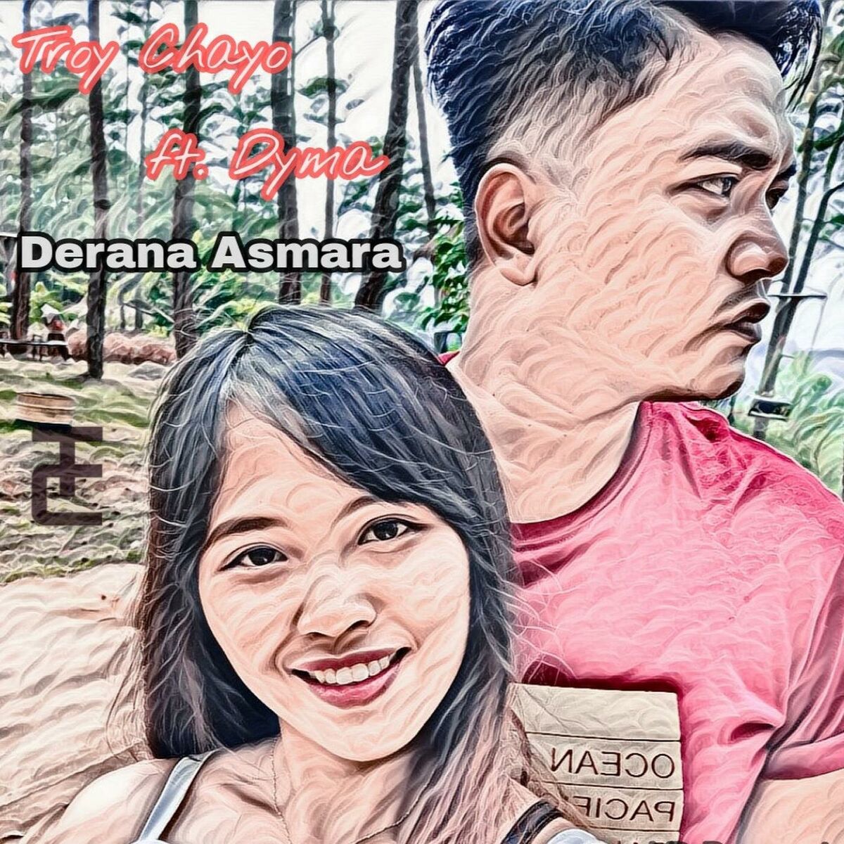 Album cover of Derana Asmara