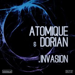Cover of Invasion