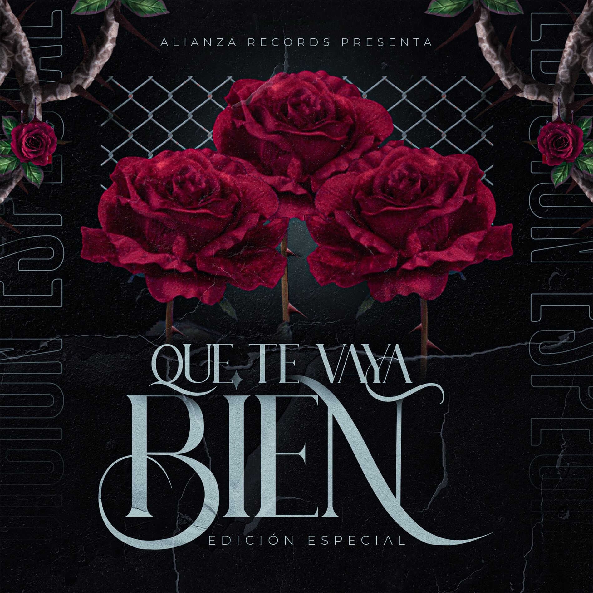 Album cover of Que Te Vaya Bien