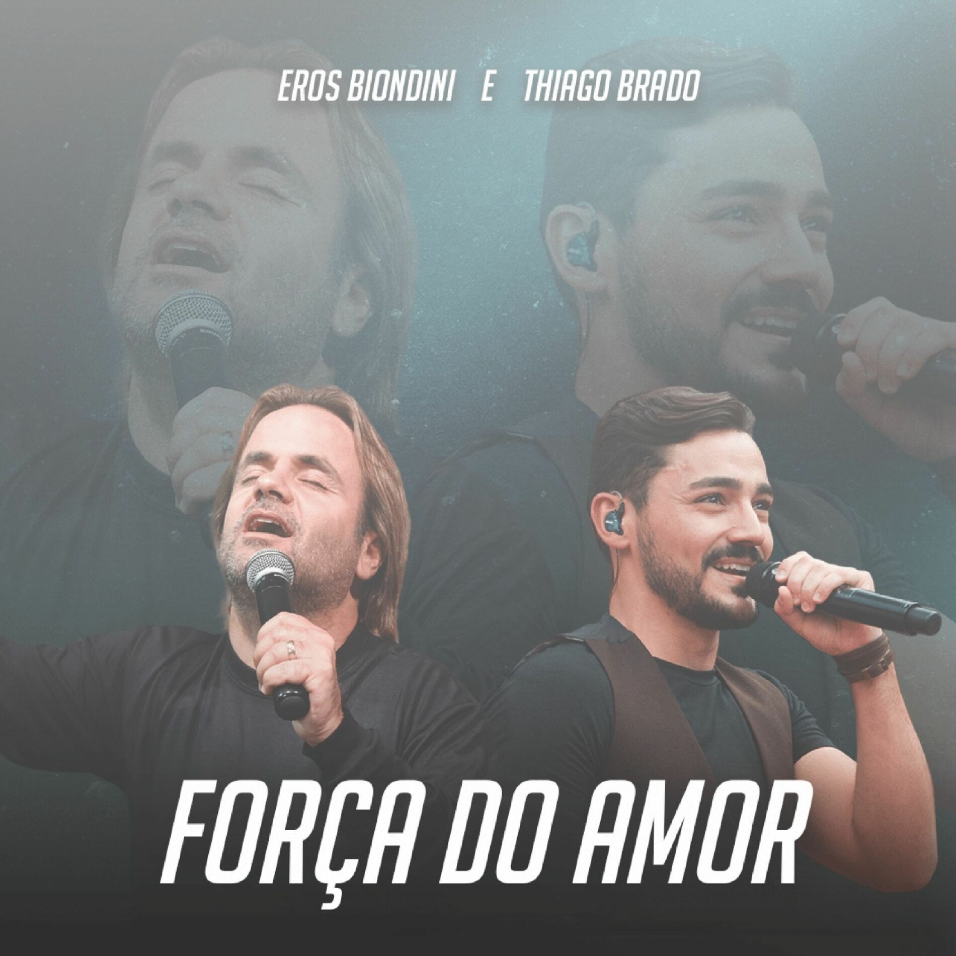 Album cover of Força do Amor