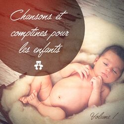 Cover of Chansons et comptines pour les enfants
