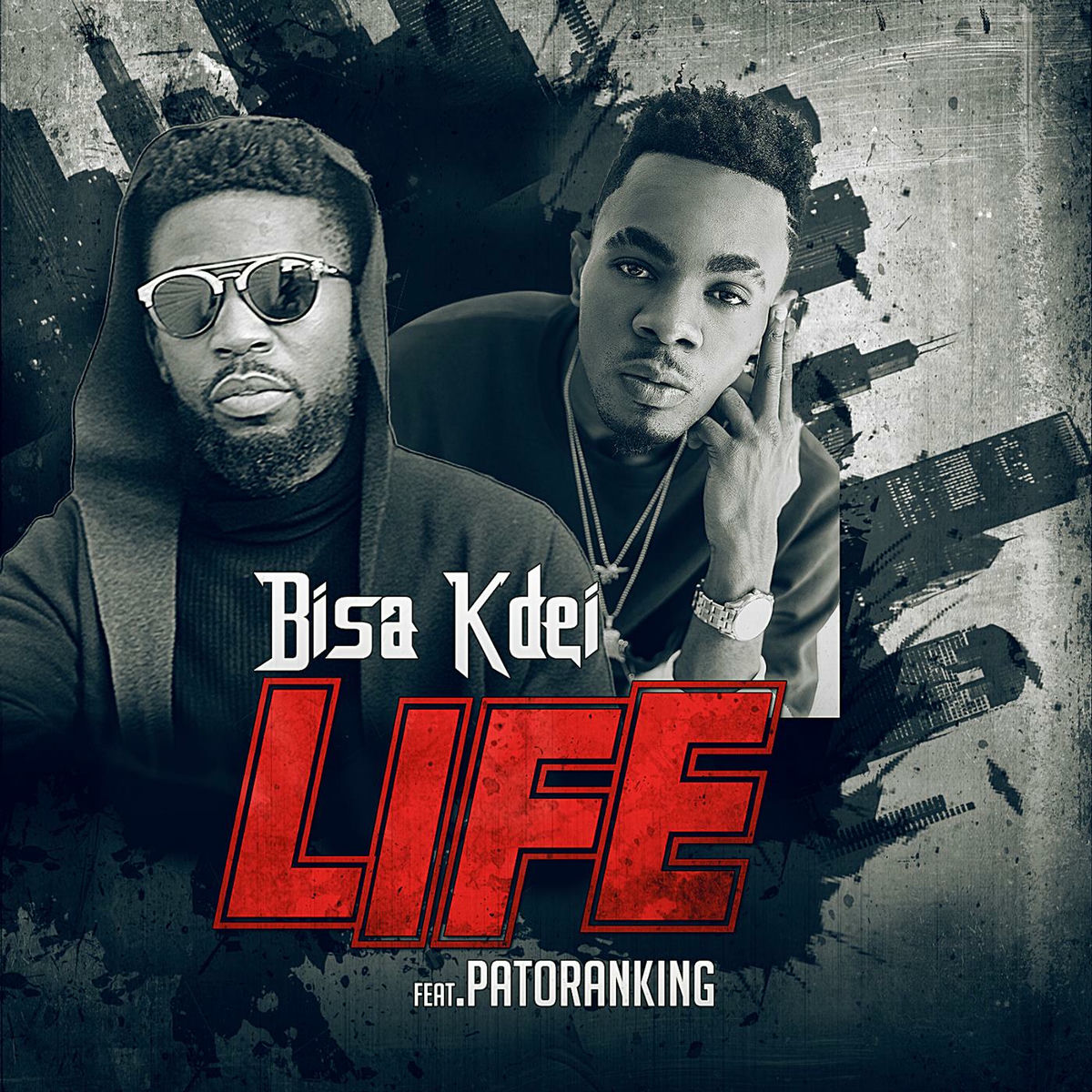 Album cover of Life (feat. Patoranking)