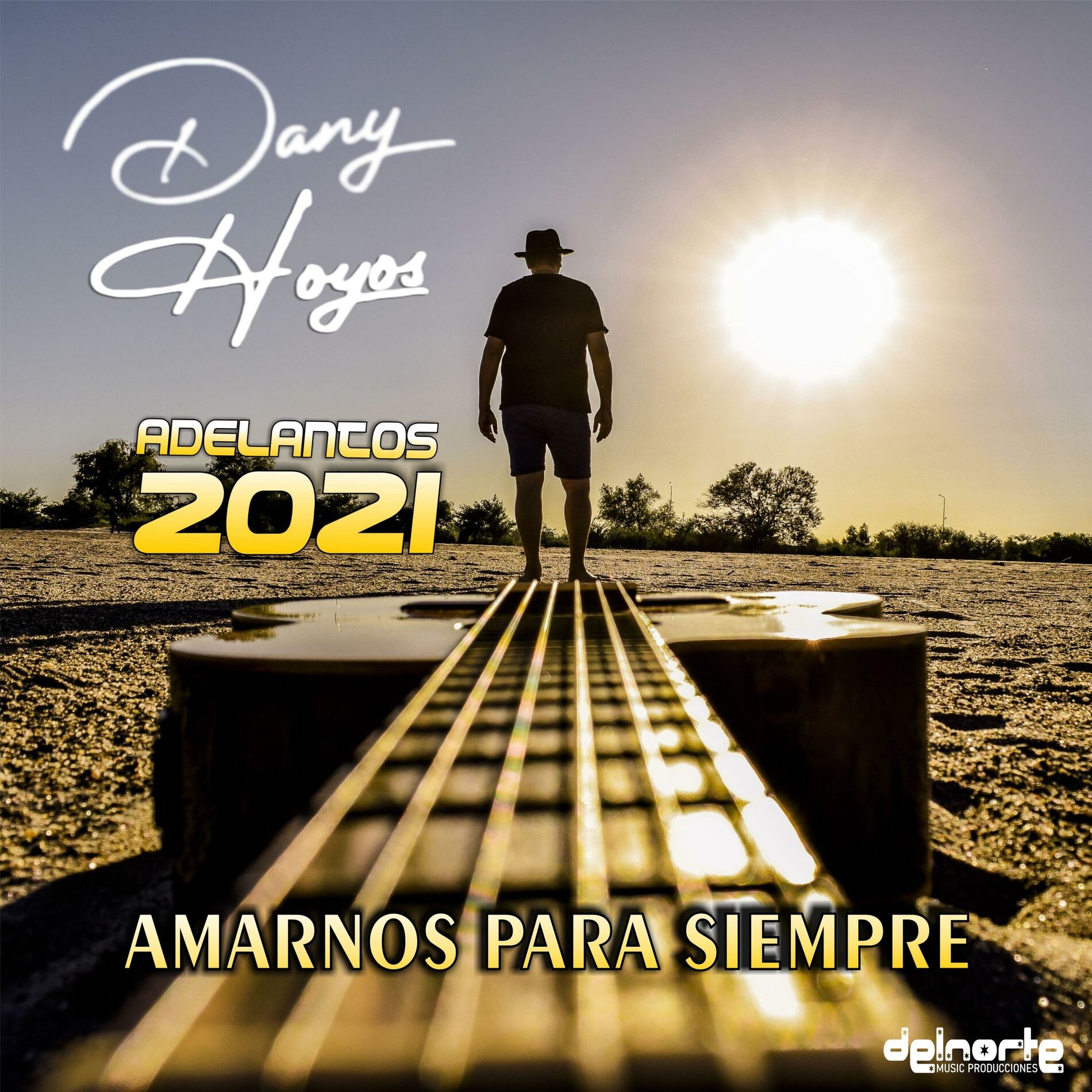 Album cover of Amarnos Para Siempre