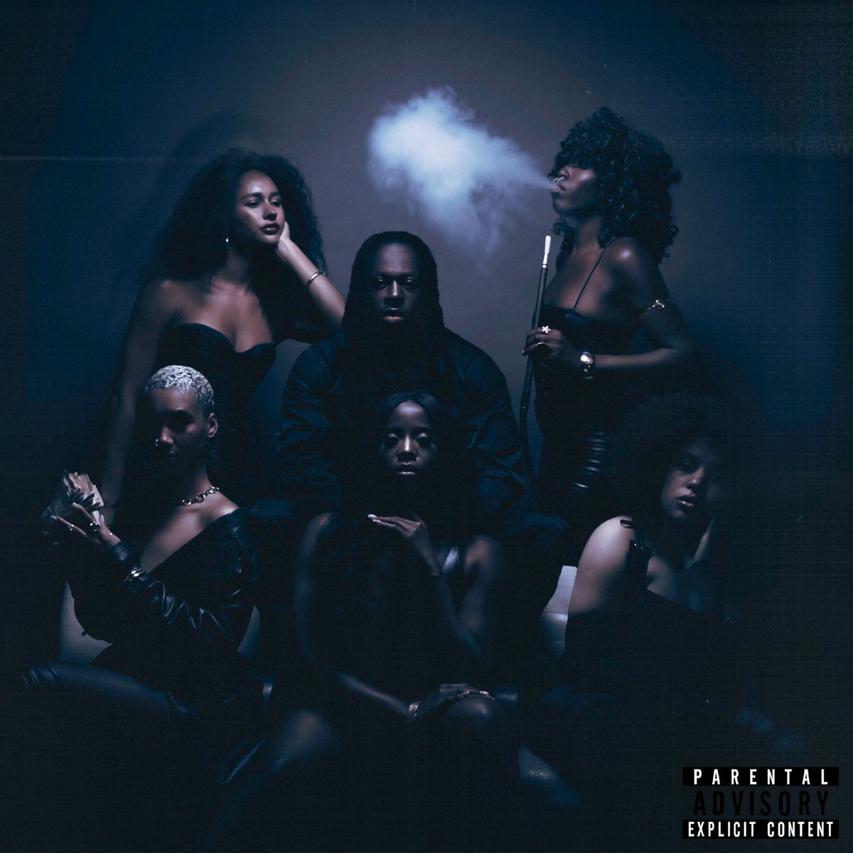 Album cover of TOUS LES JOURS