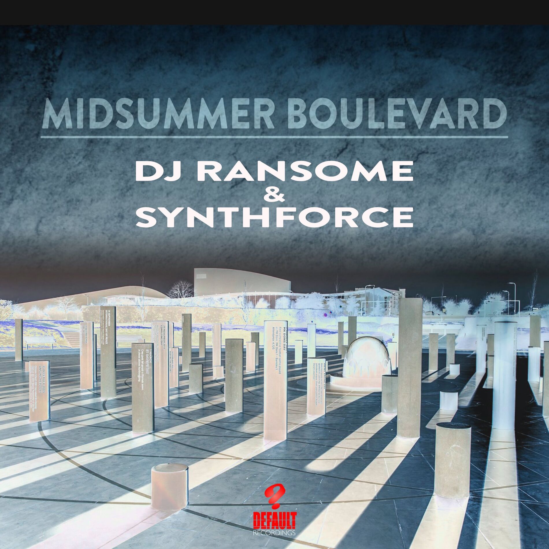 Album cover of Midsummer Boulevard