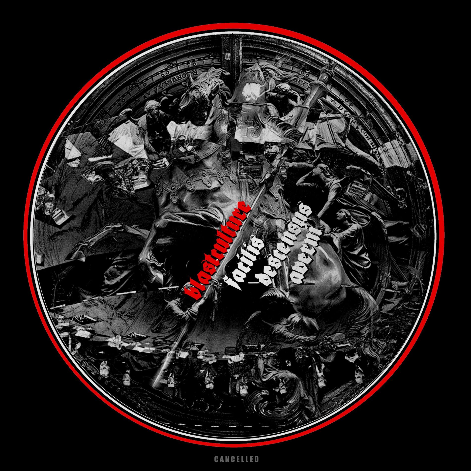 Album cover of Facilis Descensus Averni