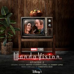 Cover of WandaVision: Episode 3 (Original Soundtrack)