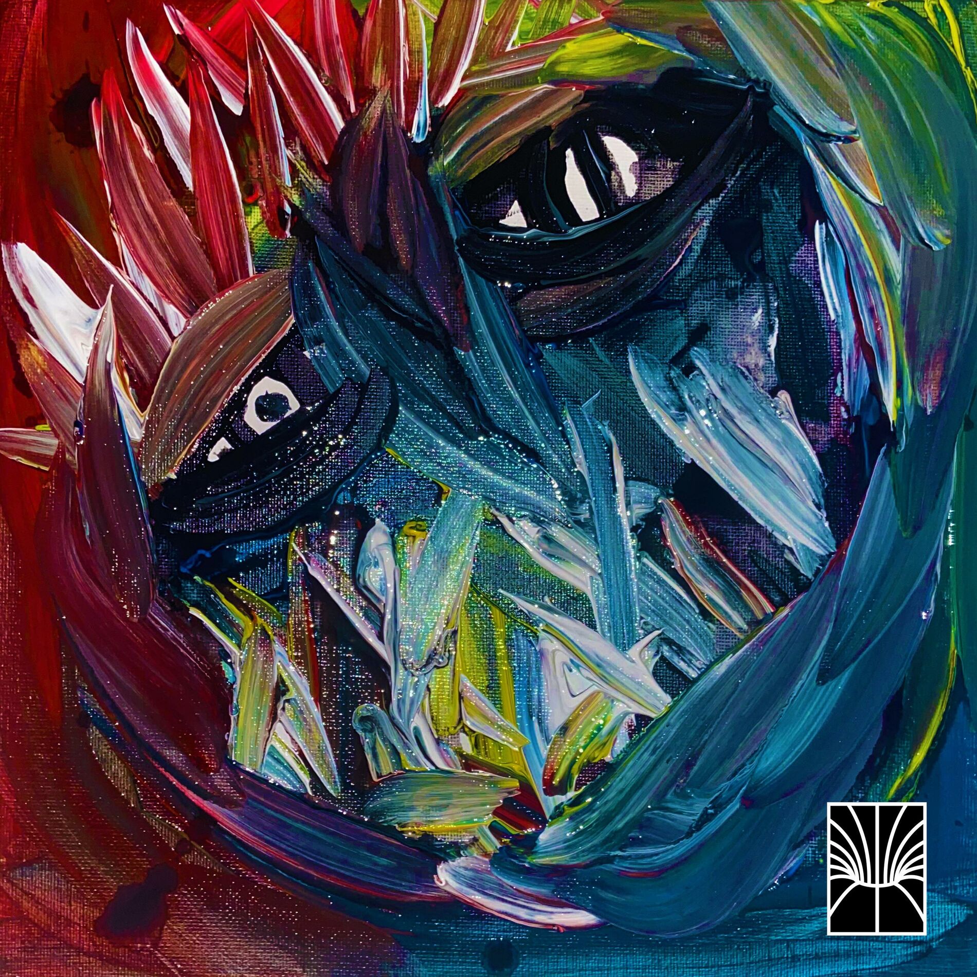 Album cover of HALFBLOED