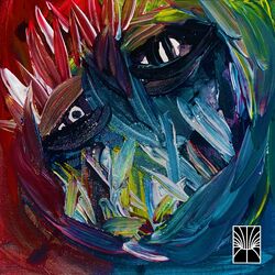 Cover of HALFBLOED