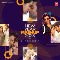 Cover of New Year Mashup 2023