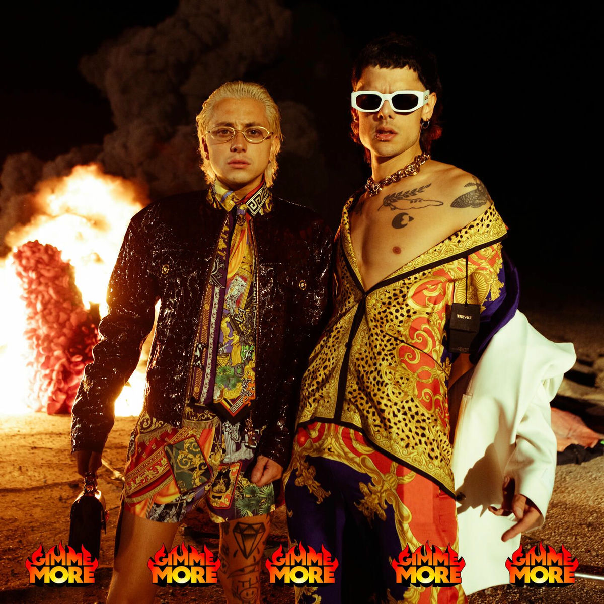 Album cover of GIMME MORE