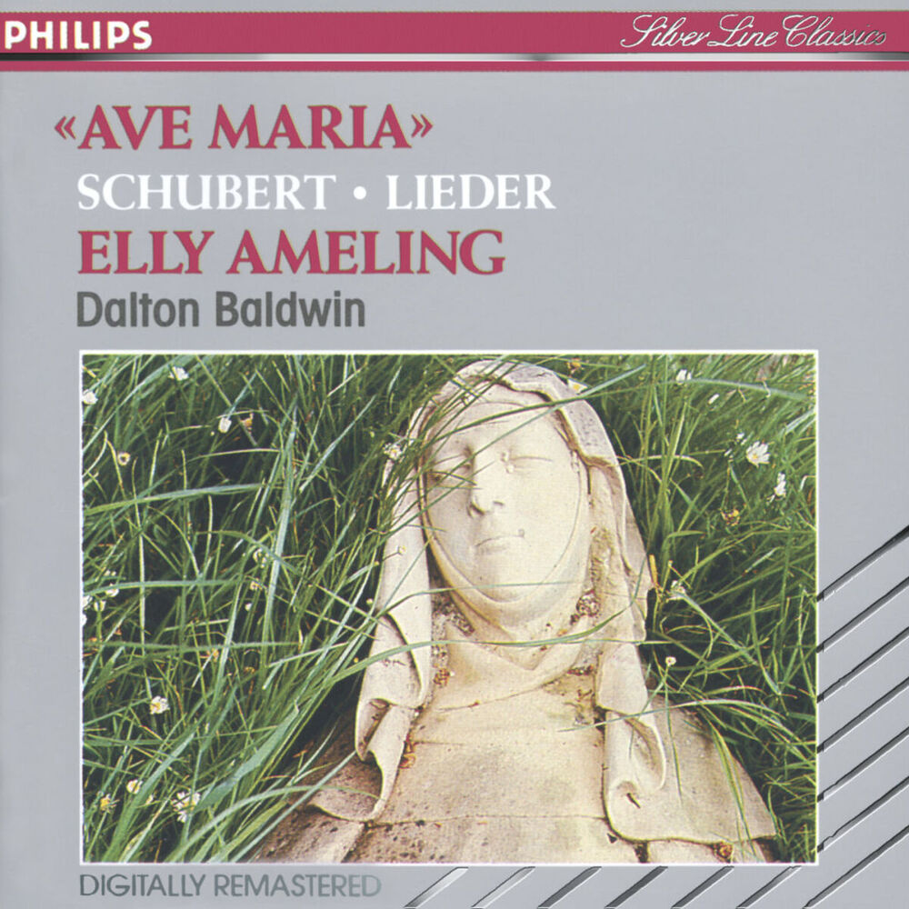 Picture of Schubert: Lieder - Ave Maria