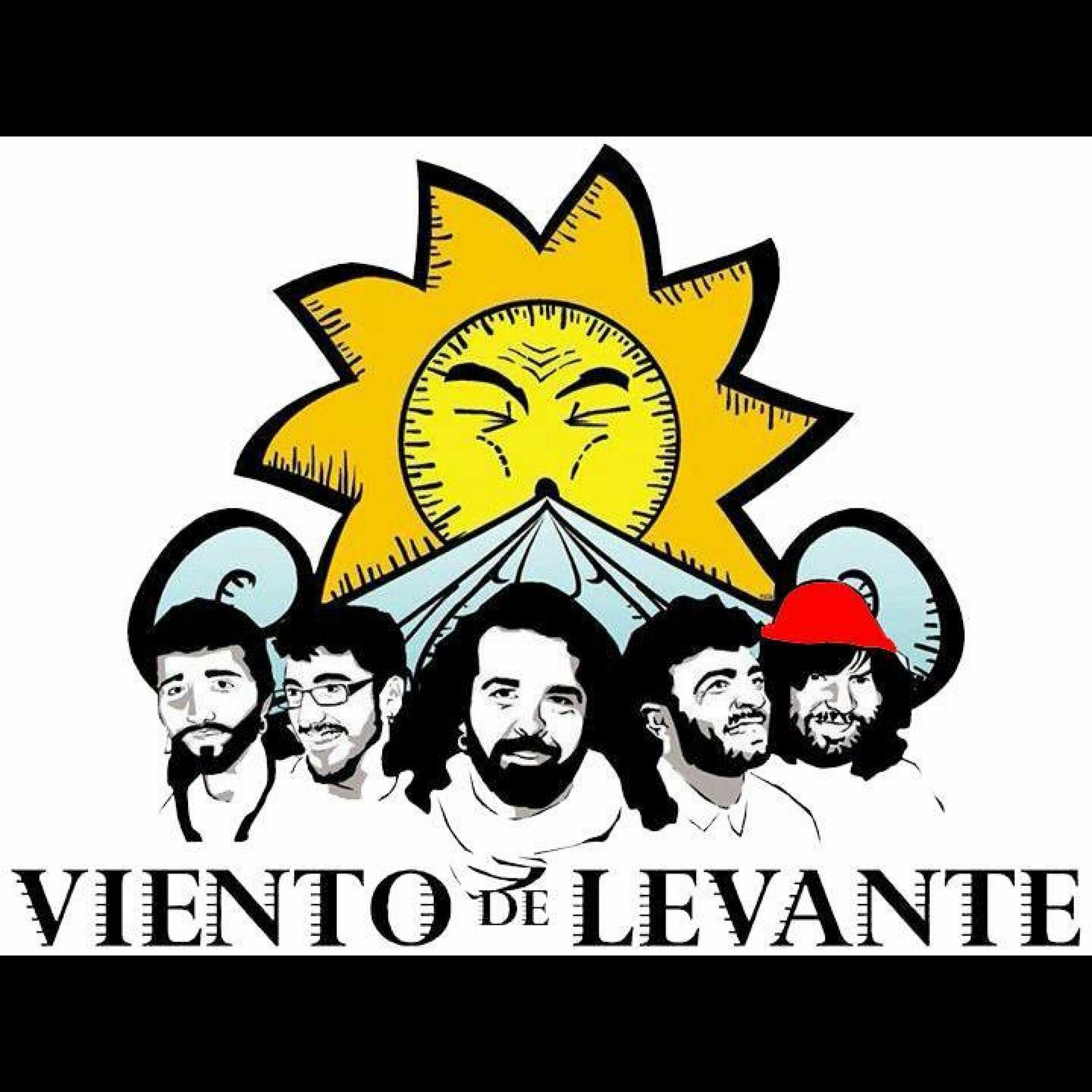Album cover of Viento de Levante