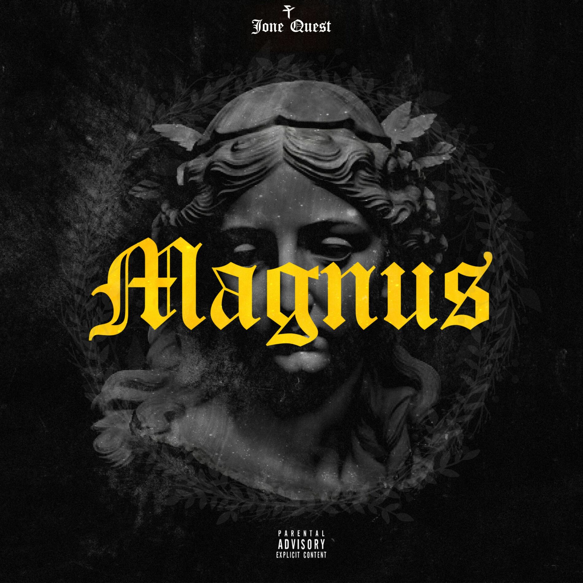 Album cover of MAGNUS