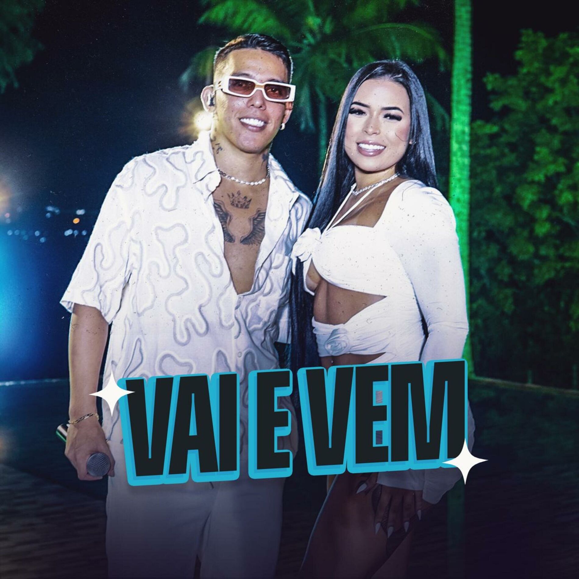 Album cover of Vai e Vem