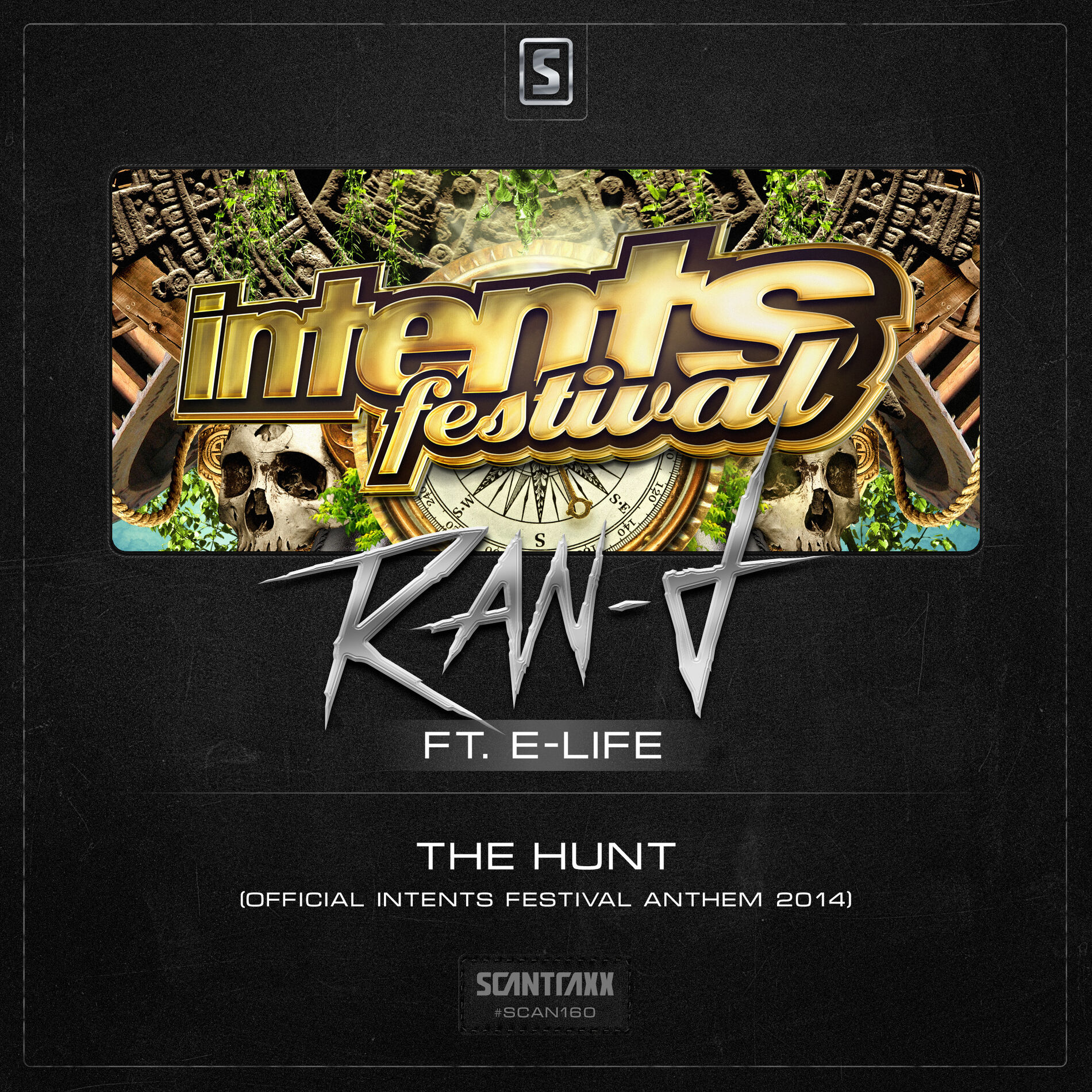 Album cover of The Hunt