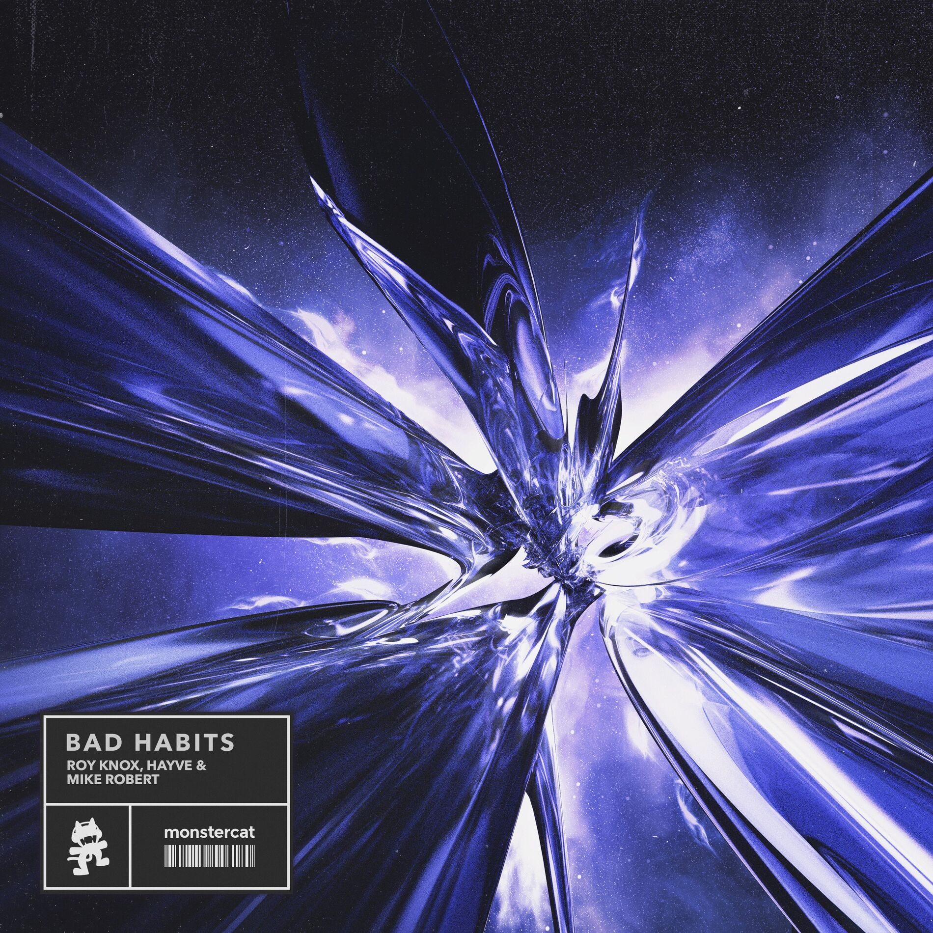 Album cover of Bad Habits
