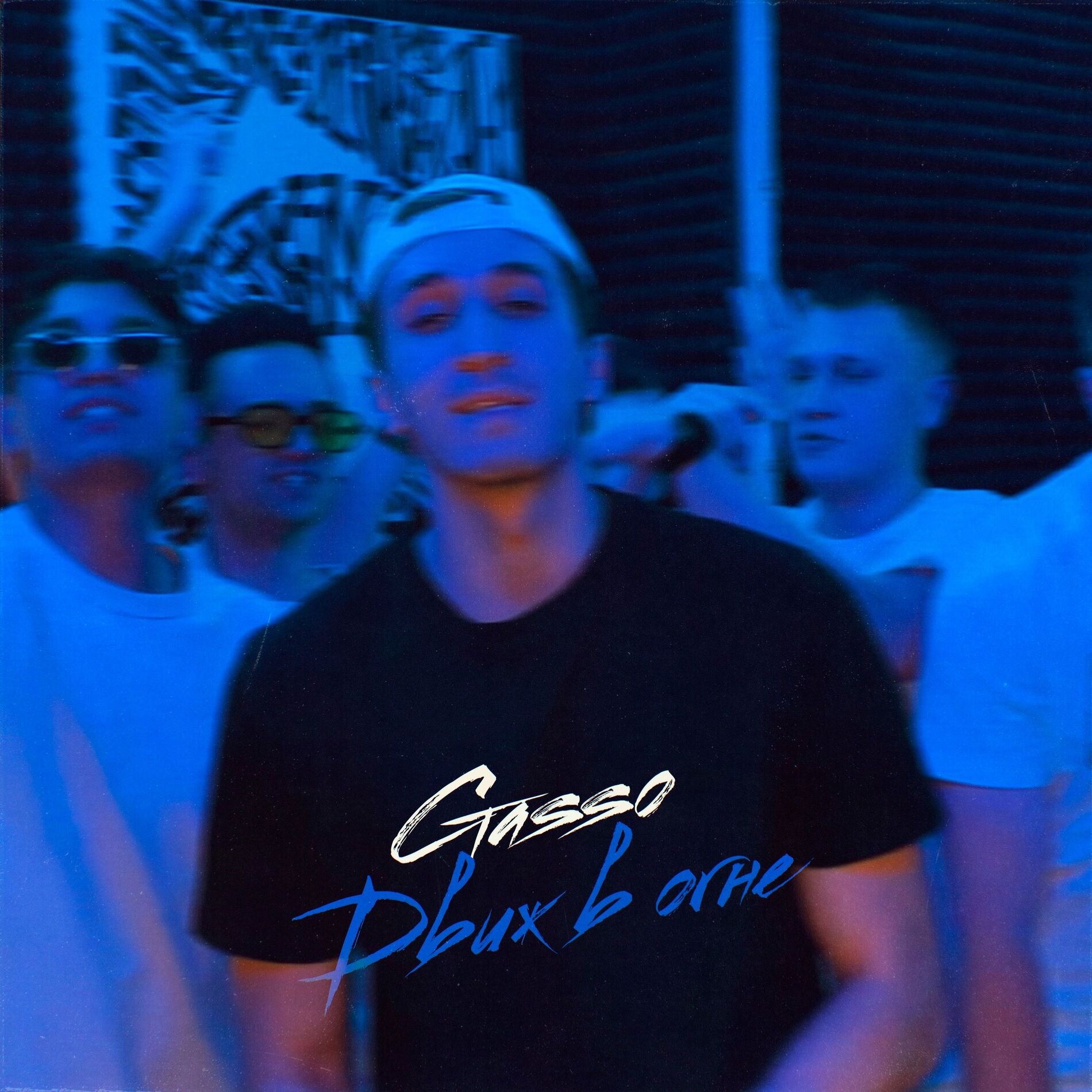 Album cover of Движ в огне