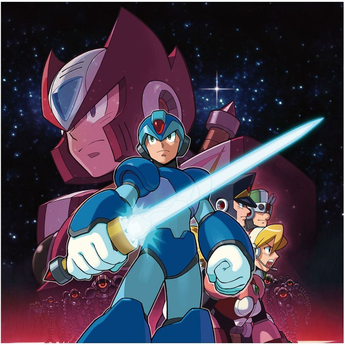 Album cover of INFINITY MIJINION STAGE