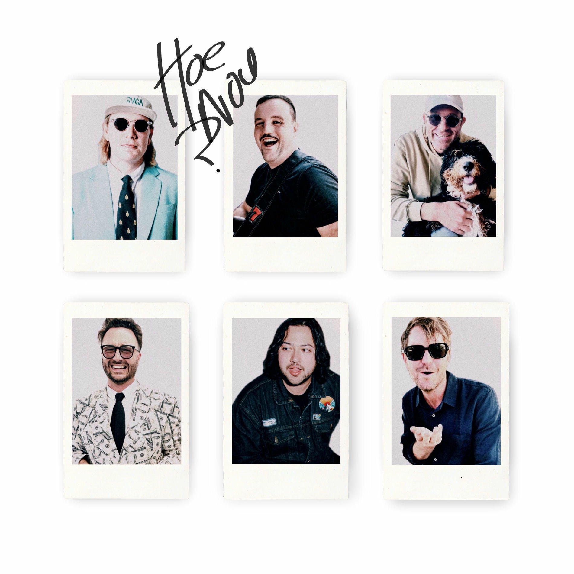 Album cover of Hoe Nou? (feat. Johan Viljoen)