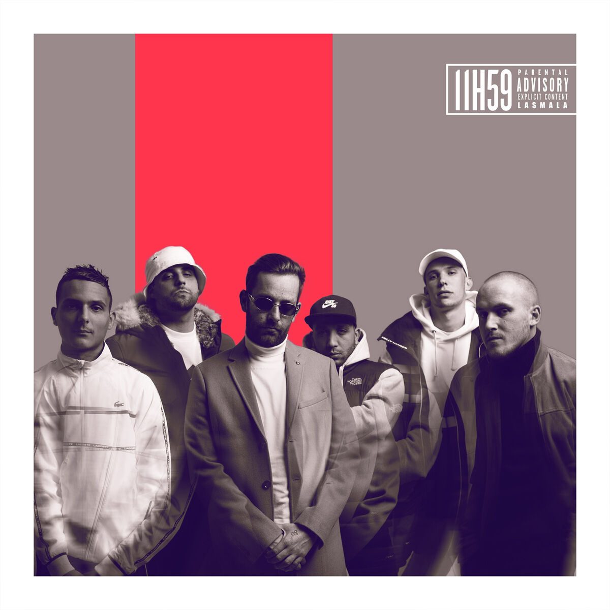 Album cover of 11h59