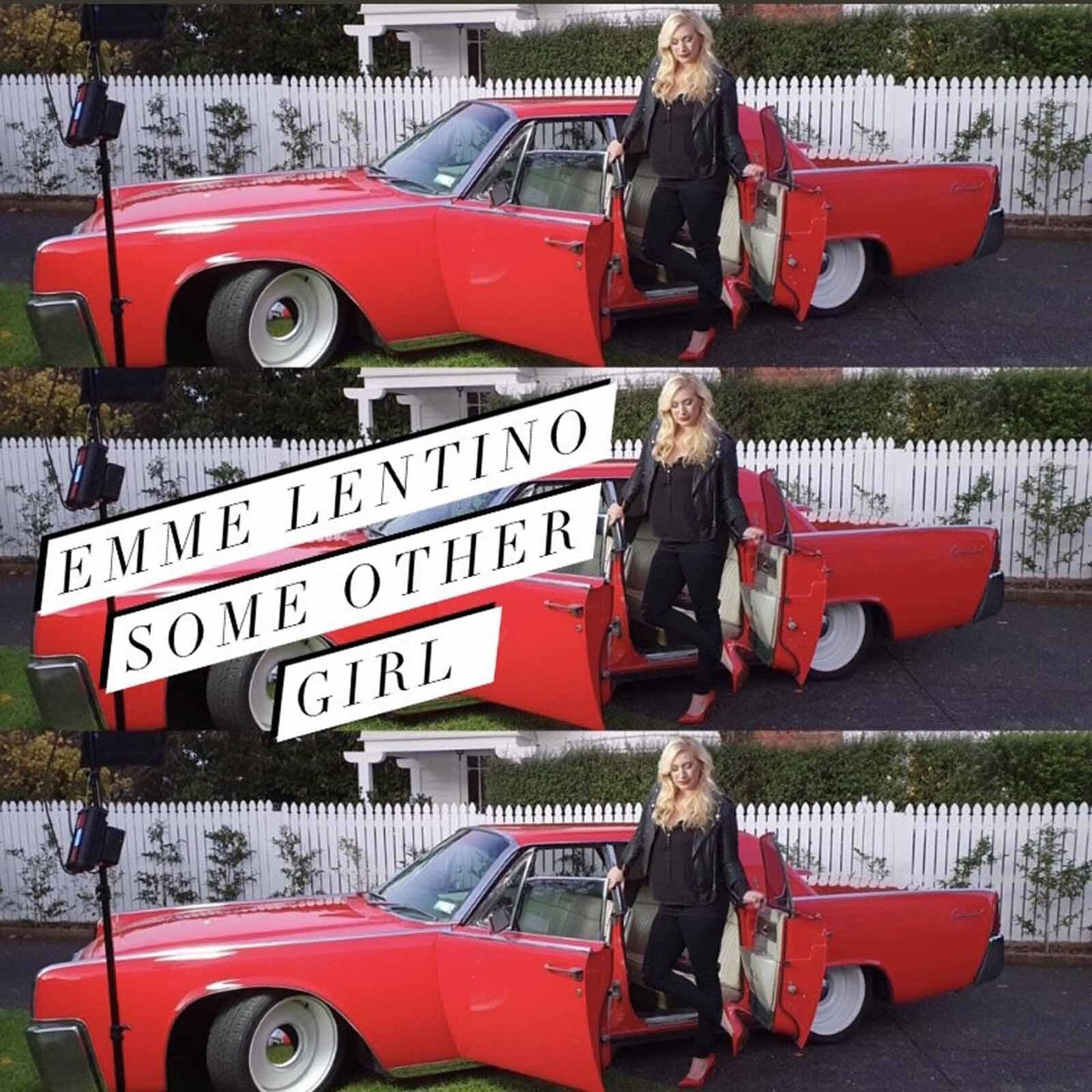 Album cover of Some Other Girl