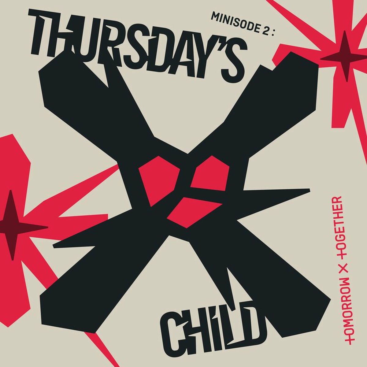Album picture of minisode 2: Thursday's Child