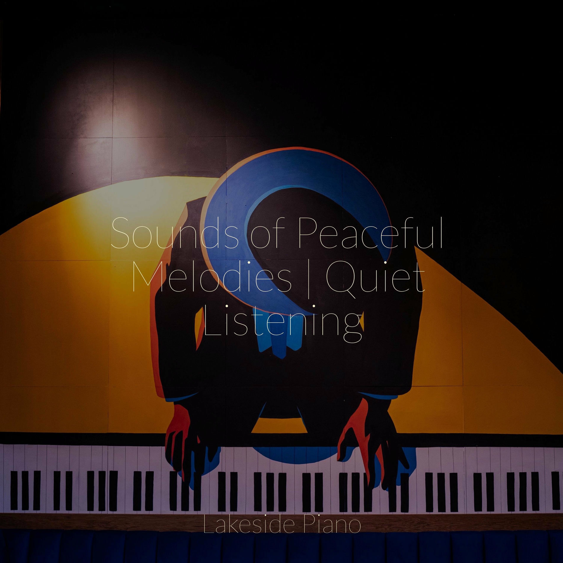 Album cover of Sounds of Peaceful Melodies | Quiet Listening