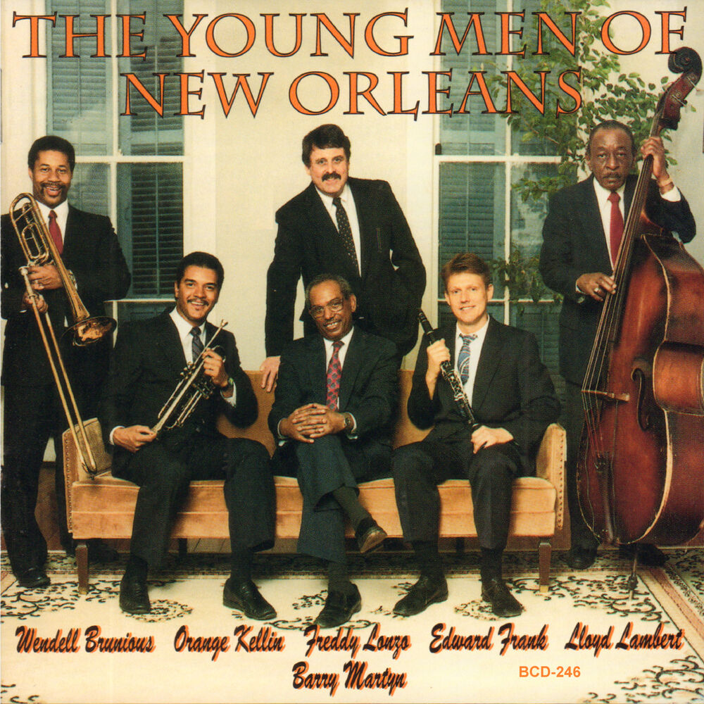 Picture of The Young Men of New Orleans