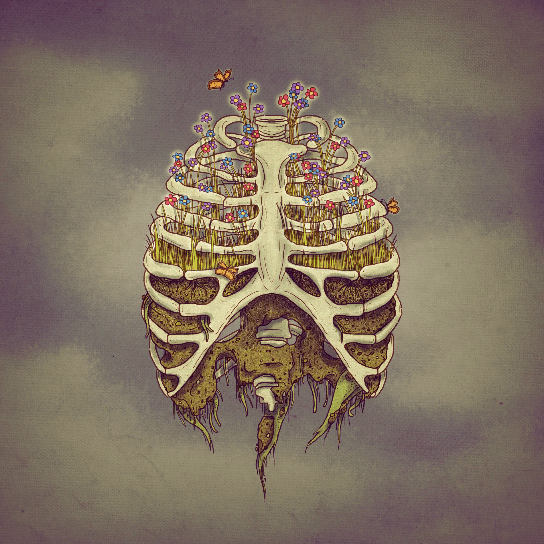 Album cover of Six Feet Under