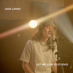 Cover of Let Me (Live in Studio)