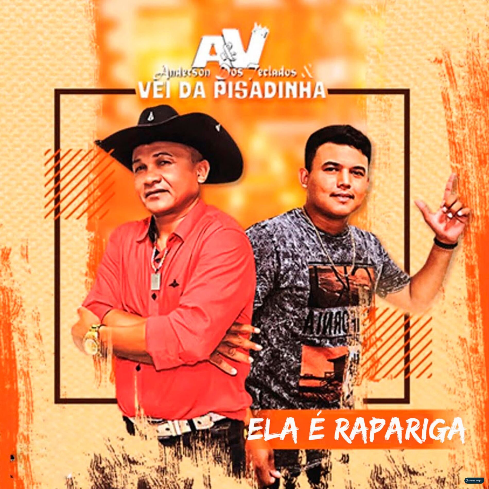 Album cover of Ela é Rapariga