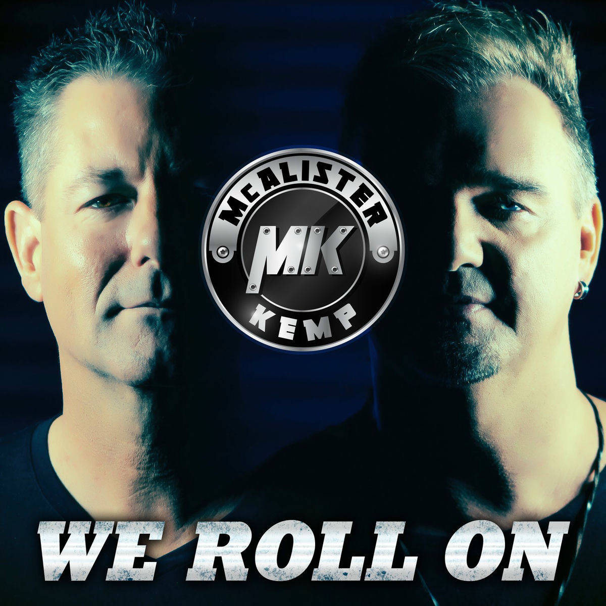 Album cover of We Roll On