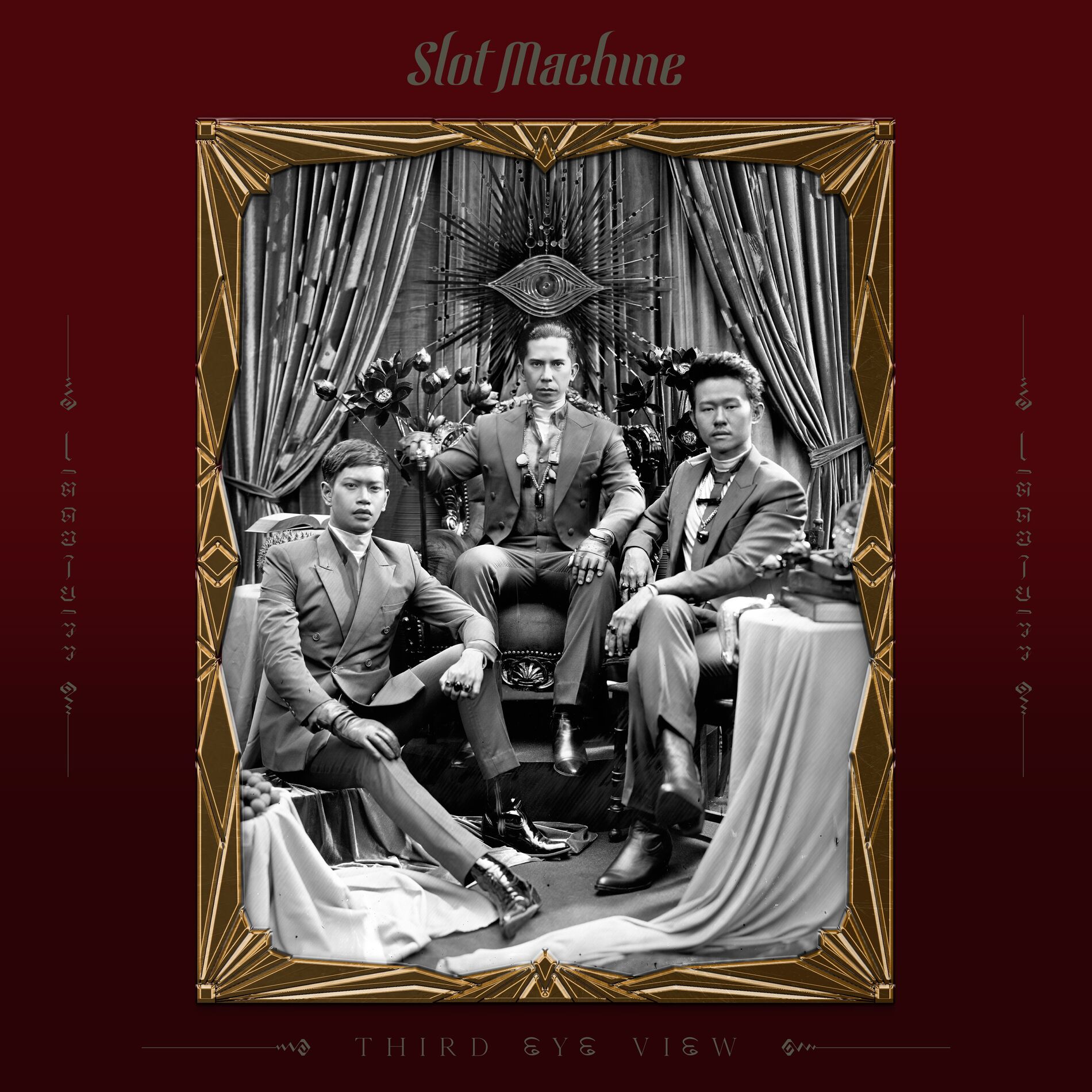 Album cover of Bangkok