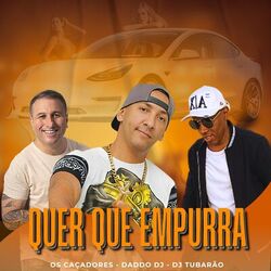 Cover of Quer Que Empurra