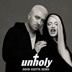 Cover of Unholy (David Guetta Acid Remix)