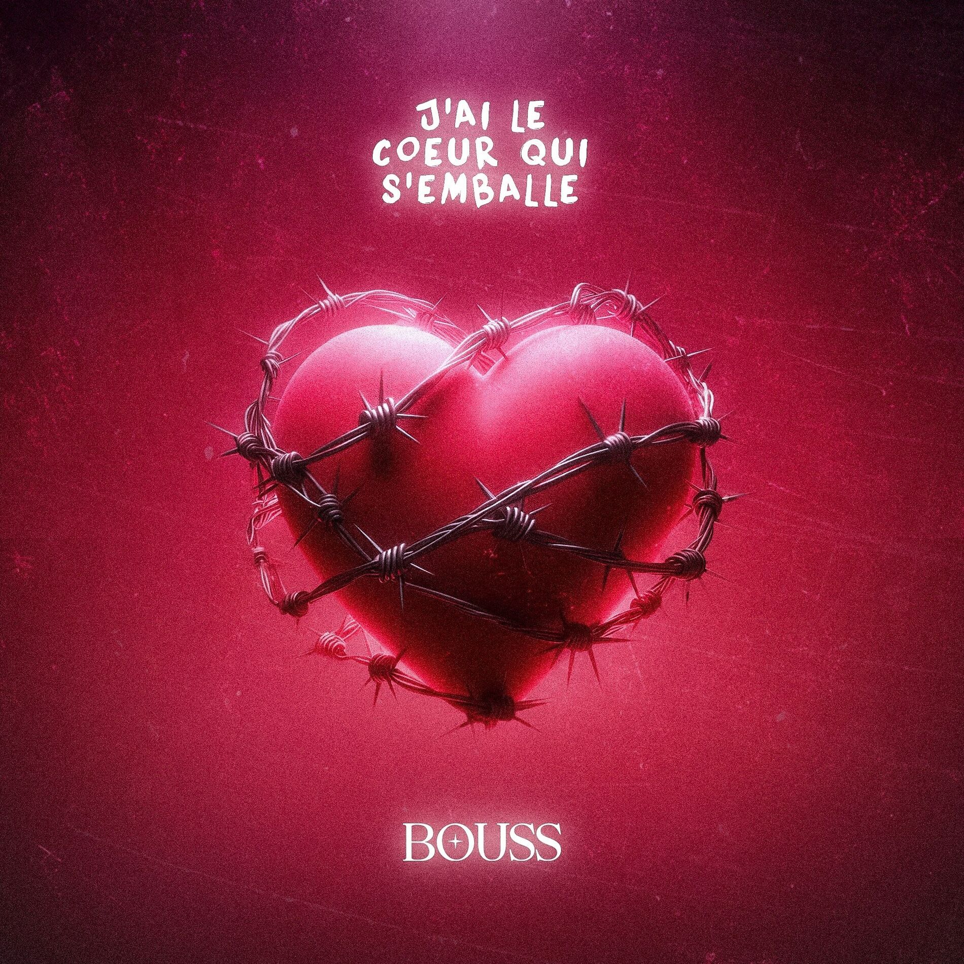 Album cover of J'ai le cœur qui s'emballe