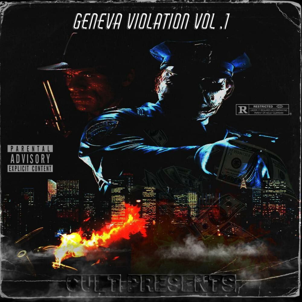 Picture of GENEVA VIOLATION VOL.1