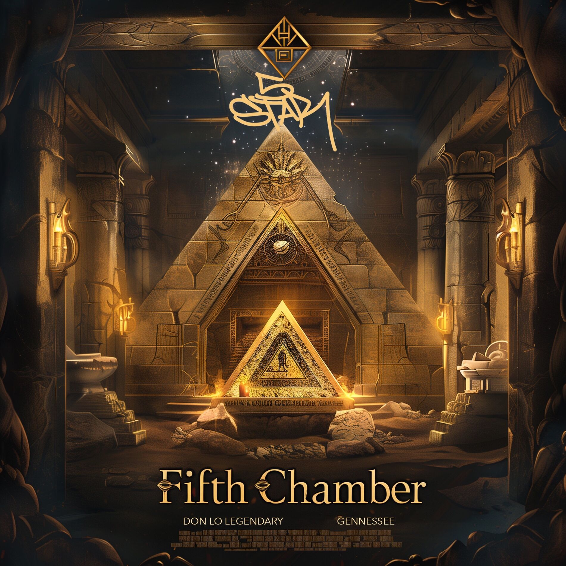 Album cover of FIFTH CHAMBER