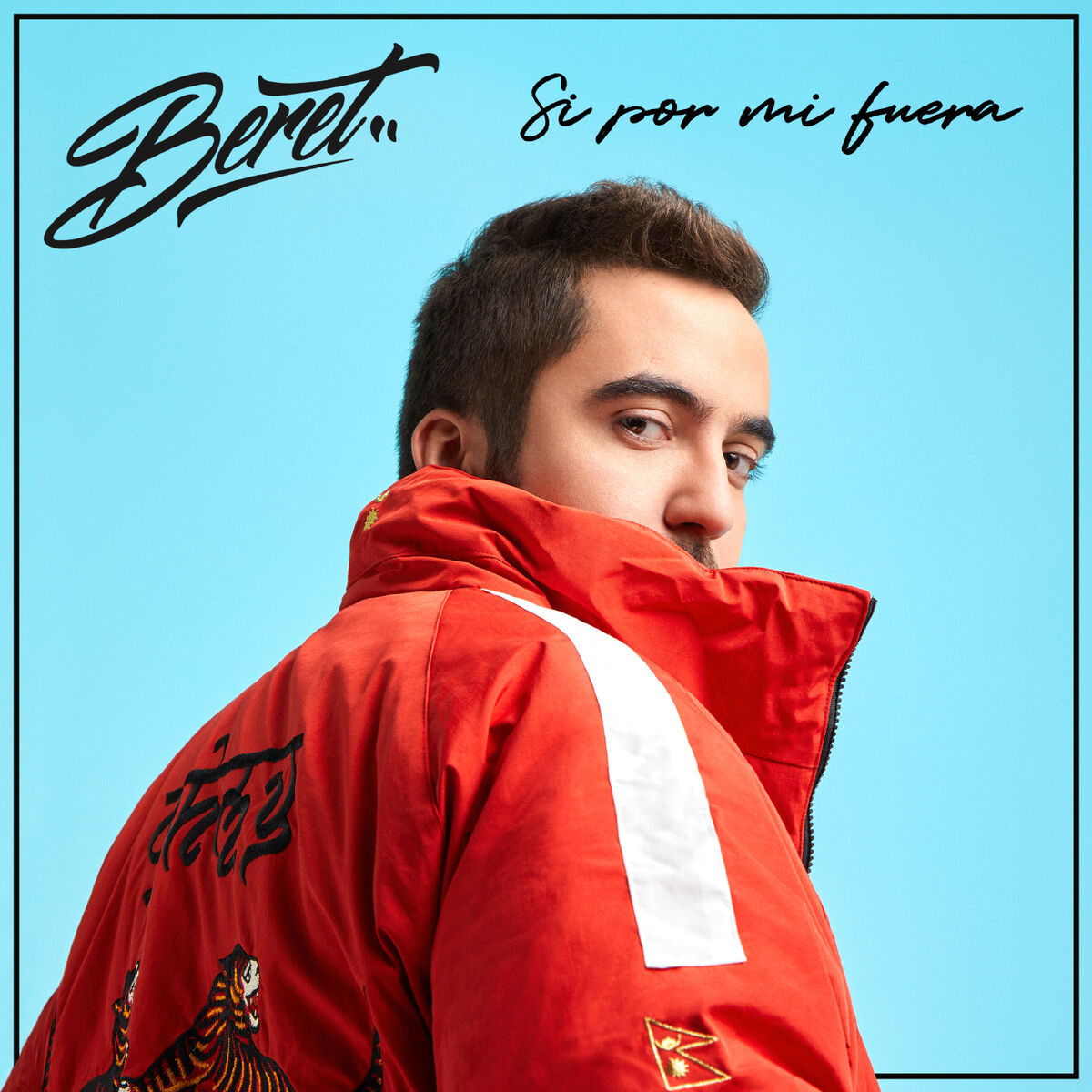 Album cover of Si por mi fuera