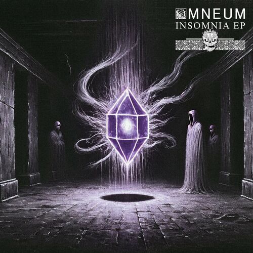  Omneum - Insomnia  Fever Dreams (2024) 