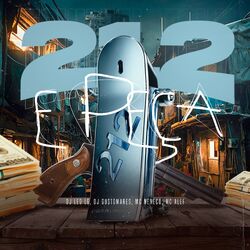 Cover of 212 e Peça