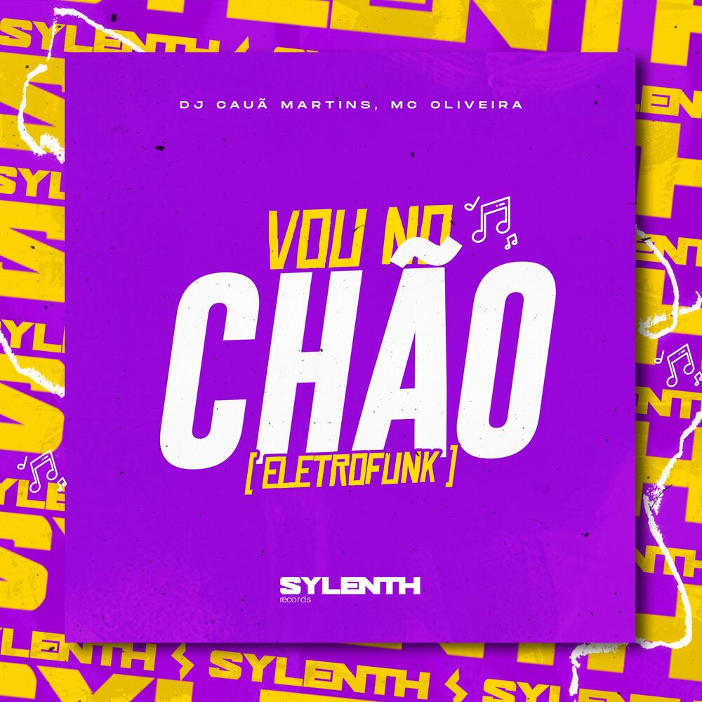Picture of Vou no Chão [ElectroFunk]