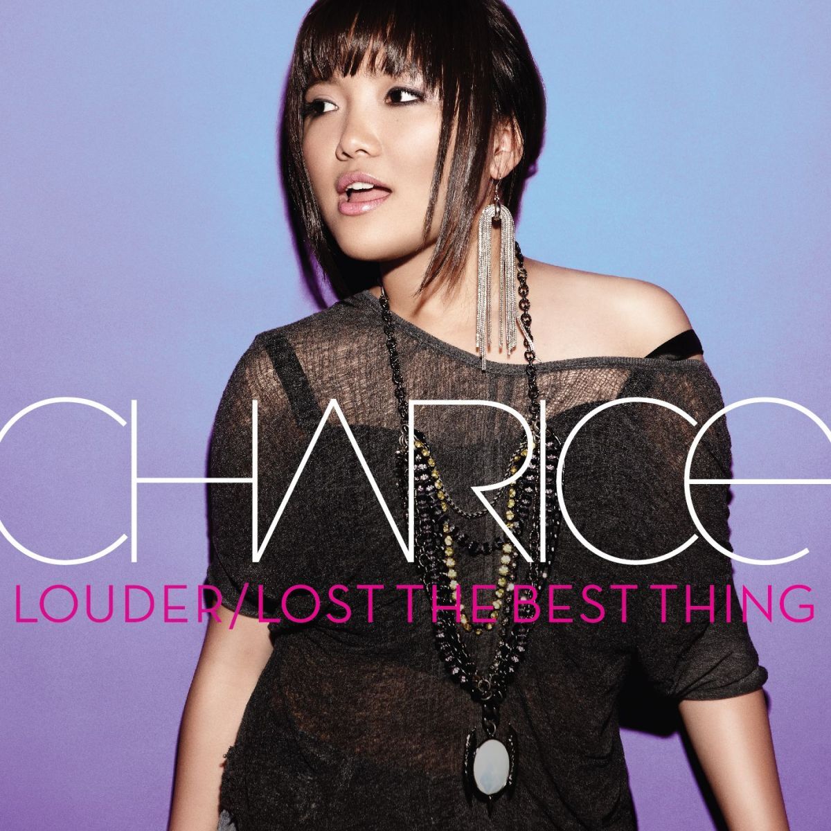 Album cover of Louder