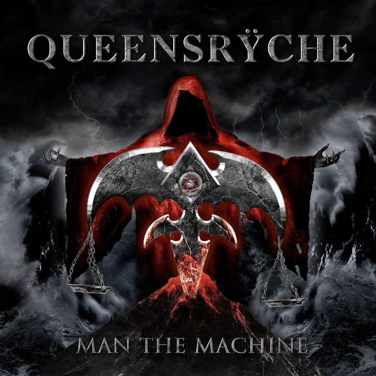 Album cover of Man the Machine