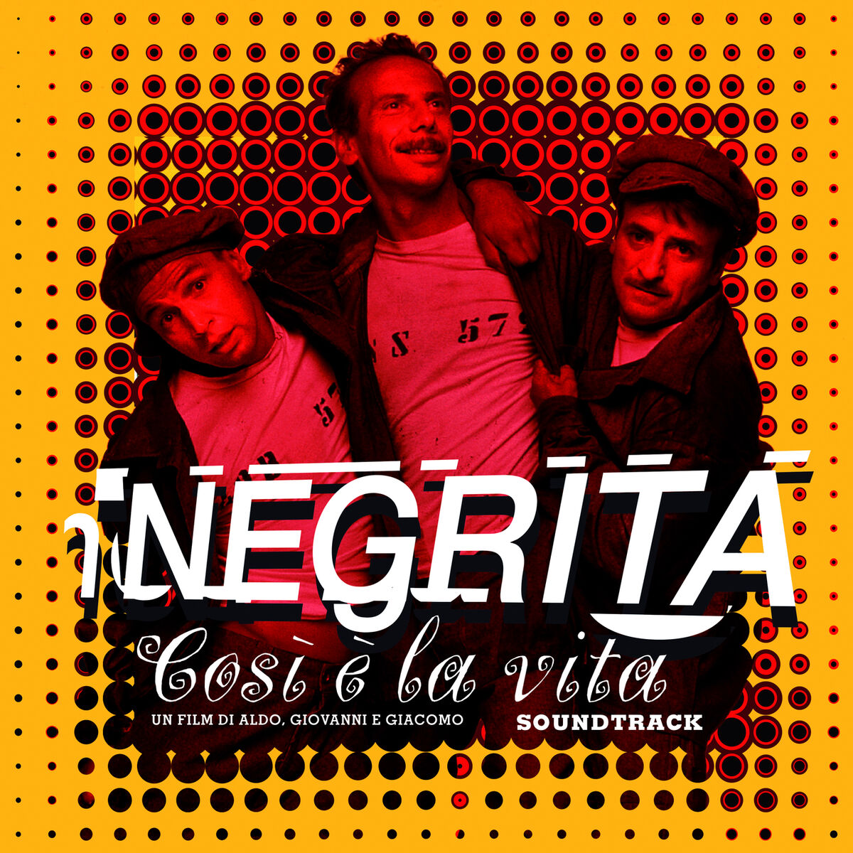 Album cover of Così E' La Vita (Colonna Sonora Originale)