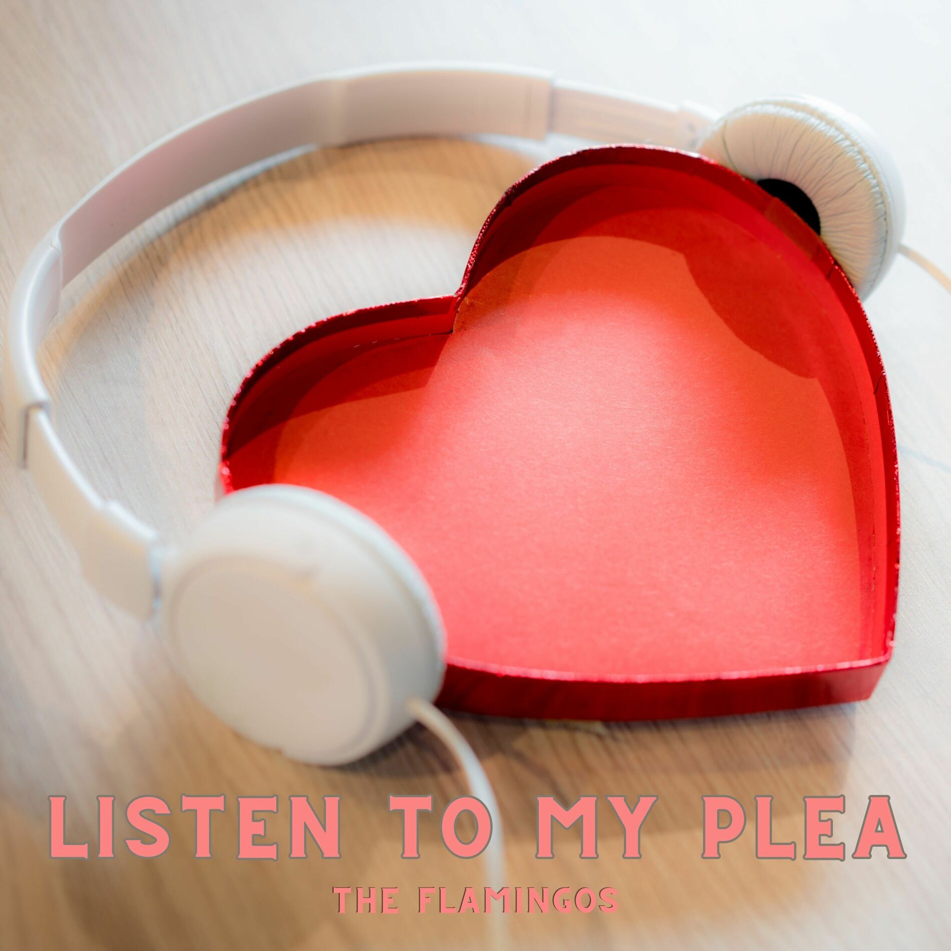 Album cover of Listen To My Plea